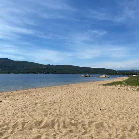 公寓 Con Spiaggia By Er